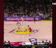 Alperen Şeng&uuml;n double double yaptı!