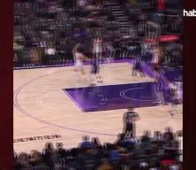 Alperen Şeng&uuml;n'&uuml;n 28 sayısı mağlubiyete engel olmadı