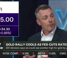 Analist Ben McMillan'dan &ccedil;ok konuşulacak yeni altın tahmini!