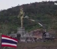 ASEAN'da ateşkese varamayan Tayland ile Kambo&ccedil;ya arasındaki sınır gerilimi s&uuml;r&uuml;yor