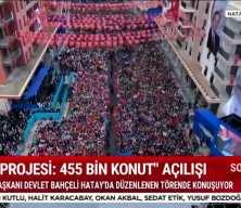 Bah&ccedil;eli: Depremi istismar edenler milletin değil zilletin tarafında