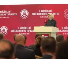 Bakan G&ouml;ktaş talimat verdi: Sahaya inin!