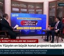 Bakan Kurum: İlk kuralar 29 Aralık'ta Adıyaman'da &ccedil;ekilecek