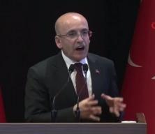 Bakan Şimşek: 2026'da pahalılık hafifleyecek, alım g&uuml;c&uuml; artacak