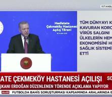 Başkan Erdoğan'dan son dakika a&ccedil;ıklamalar