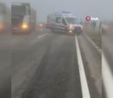 Batman'da feci kaza: 14 yaralı