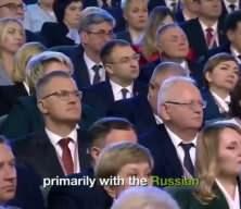 Belarus ilan etti! Oreşnik f&uuml;zeleri konuşlandırılıyor