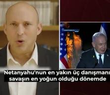 İsrail'de hainlikle su&ccedil;lanan Netenyahu'ya istifa eski başbakandan istifa &ccedil;ağrısı geldi