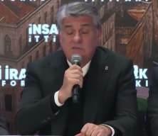 Beşiktaş Başkanı Serdal Adalı: Filistin'deki soykırıma sessiz kalmayacağız