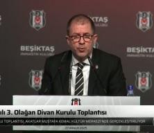 Beşiktaş'ın g&uuml;ncel borcu a&ccedil;ıklandı!