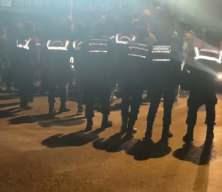 Bodrum FK-Amed Sportif Faaliyetler ma&ccedil;ının ardından gerginlik &ccedil;ıktı