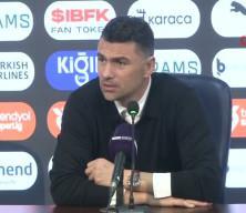 Burak Yılmaz: "Bug&uuml;nk&uuml; mağlubiyeti tamamen kendi &uuml;zerime almam lazım"