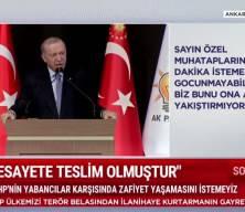 Cumhurbaşkanı Erdoğan a&ccedil;ıklanan asgari &uuml;cret konusunda ilk kez konuştu!