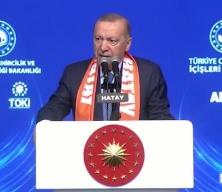Cumhurbaşkanı Erdoğan: Deprem turistleri ve pop&uuml;lizm yapanlar şimdi yok