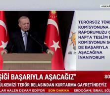 Cumhurbaşkanı Erdoğan &Ouml;zg&uuml;r &Ouml;zel'in yurtdışı ziyaretindeki başarısızlığına g&ouml;ndermede bulundu