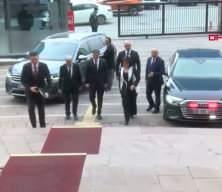 DEM Parti heyetinden CHP'ye ziyaret