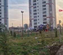 Diyarbakır&rsquo;da kadın, evinde &ccedil;&ouml;p poşeti i&ccedil;inde &ouml;l&uuml; bulundu