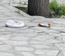 Diyarbakır'da sinir krizi ge&ccedil;iren anne 2 aylık bebeğini pencereden attı