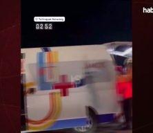 Endonezya'da yolcu otob&uuml;s&uuml; faciası