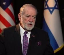 ABD'nin İsrail B&uuml;y&uuml;kel&ccedil;is Huckabee: G&ouml;r&uuml;n&uuml;şe g&ouml;re İran mesajın tamamını almamış