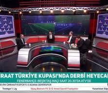 Fenerbah&ccedil;e - Beşiktaş derbisinin muhtemel ilk 11'leri! 