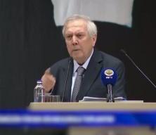 Fenerbah&ccedil;e'nin efsane başkanı Aziz Yıldırım'dan başkanlık adaylığı a&ccedil;ıklaması