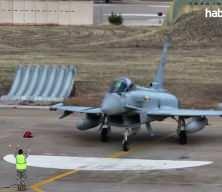 T&uuml;rkiye'nin Eurofighter atağı ABDdergisinde analiz edildi