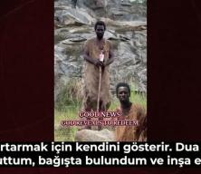 Ganalı sahte peygamber Ebu Nuh'un sonu! Binlerce kişi gemilere binebilmek i&ccedil;in akın etmişti