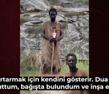 Ganalı sahte peygamber Ebu Nuh'un sonu! Binlerce kişi gemilere binebilmek i&ccedil;in akın etmişti