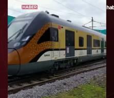 GAZİRAY ve milli tren setlerinin altıncısı: Hizmete alınacak!