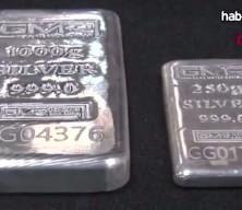 G&uuml;m&uuml;ş, platin ve paladyum tarihi zirvede!