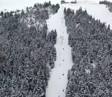 Hafta sonu kar beklenen Uludağ'ın yılbaşına y&uuml;zde 100 dolulukla gireceği &ouml;ng&ouml;r&uuml;l&uuml;yor