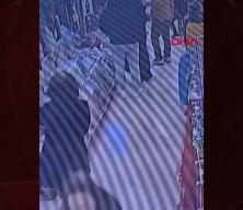 Hapis cezası onanan esnaf polisi karşısında g&ouml;r&uuml;nce olduğu yere yığıldı