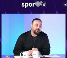 Hasan Şaş'tan Yunus Akg&uuml;n a&ccedil;ıklaması 'Griezmann'a gerek yok yerlisi var'