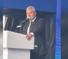  Hatay B&uuml;y&uuml;kşehir Belediye Başkanı &Ouml;nt&uuml;rk: Yapamazlar dedikleri konutları tamamladık