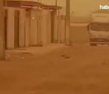 İran'da hava kirliliğinden g&ouml;z g&ouml;z&uuml; g&ouml;rm&uuml;yor!