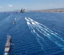 İsrail: T&uuml;rkiye'nin devasa bir donanması var