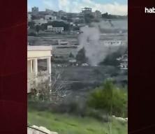 İsrail'den L&uuml;bnan'a kanlı saldırı! &Ouml;l&uuml; ve yaralılar var