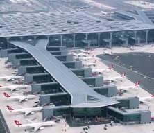 İstanbul Havalimanı'nın 2026 yılı hedefi 90 milyon yolcu