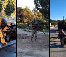 Jandarma Genel Komutanlığının "Savaş&ccedil;ı Yarışması" başladı