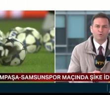 Kasımpaşa-Samsunspor ma&ccedil;ında şike iddiası!