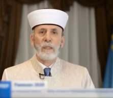 Kırım M&uuml;ft&uuml;s&uuml;nden T&uuml;rkiye'ye &ouml;vg&uuml; dolu s&ouml;zler 'Kıyamete kadar arkanızdayız'