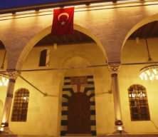 Konya b&uuml;y&uuml;kşehir Belediyesi Habib-i Neccar cami'ni aslına uygun şekilde restorasyonunu ger&ccedil;ekleştirdi