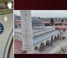 Konya B&uuml;y&uuml;kşehir Belediyesi s&ouml;z&uuml;n&uuml; tuttu Habib-i Neccar Camii ibadete a&ccedil;ıldı