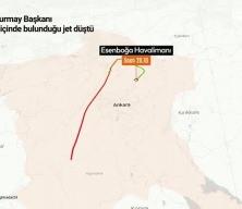 Libya Genelkurmay Başkanı ve heyetinin cenazeleri Adli Tıp Kurumunda