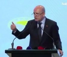 Mehmet Şimşek: Risk analizinde tek &ccedil;atıyla daha hızlı aksiyon alınacak