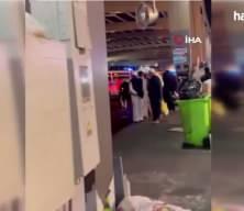 Mekke'de T&uuml;rk umrecilere otob&uuml;s &ccedil;arptı: 1 &ouml;l&uuml;, 2 yaralı