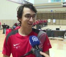 Mete Gazoz: 'Bunu başaran ilk sporcu olmak istiyorum'