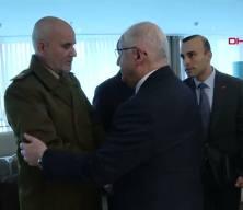 MSB: Libyalı askeri yetkililer ve şehitlerimizin aileleri Ankara&rsquo;ya geldi