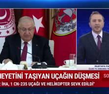 MSB'den d&uuml;şen İHA'lar ile ilgili a&ccedil;ıklama